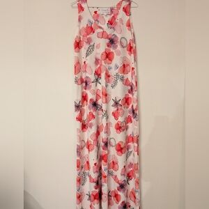 Compli K Floral Maxi Dress